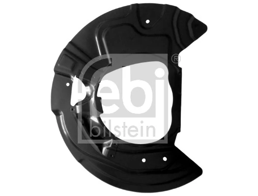 Splash Guard, brake disc